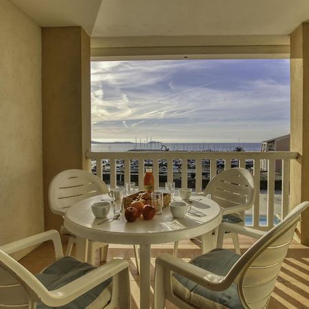 Apartment Les Rivages De Coudouliere-19 By Interhome Six-Fours-les-Plages Zewnętrze zdjęcie