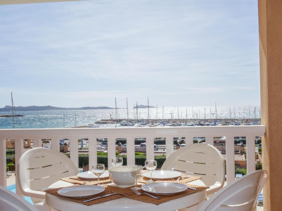 Apartment Les Rivages De Coudouliere-19 By Interhome Six-Fours-les-Plages Zewnętrze zdjęcie