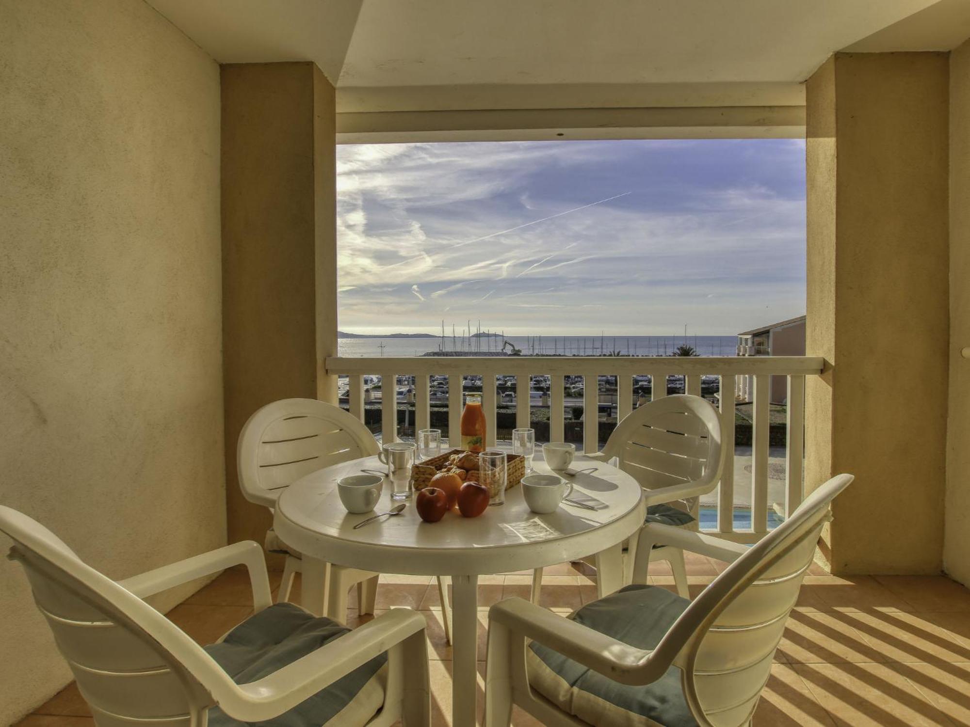 Apartment Les Rivages De Coudouliere-19 By Interhome Six-Fours-les-Plages Zewnętrze zdjęcie