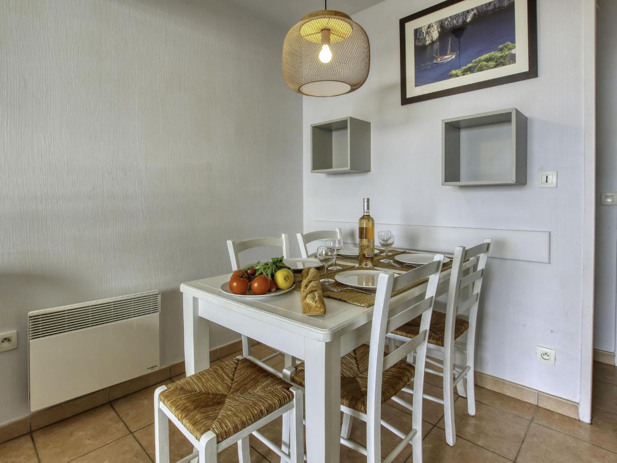 Apartment Les Rivages De Coudouliere-19 By Interhome Six-Fours-les-Plages Zewnętrze zdjęcie