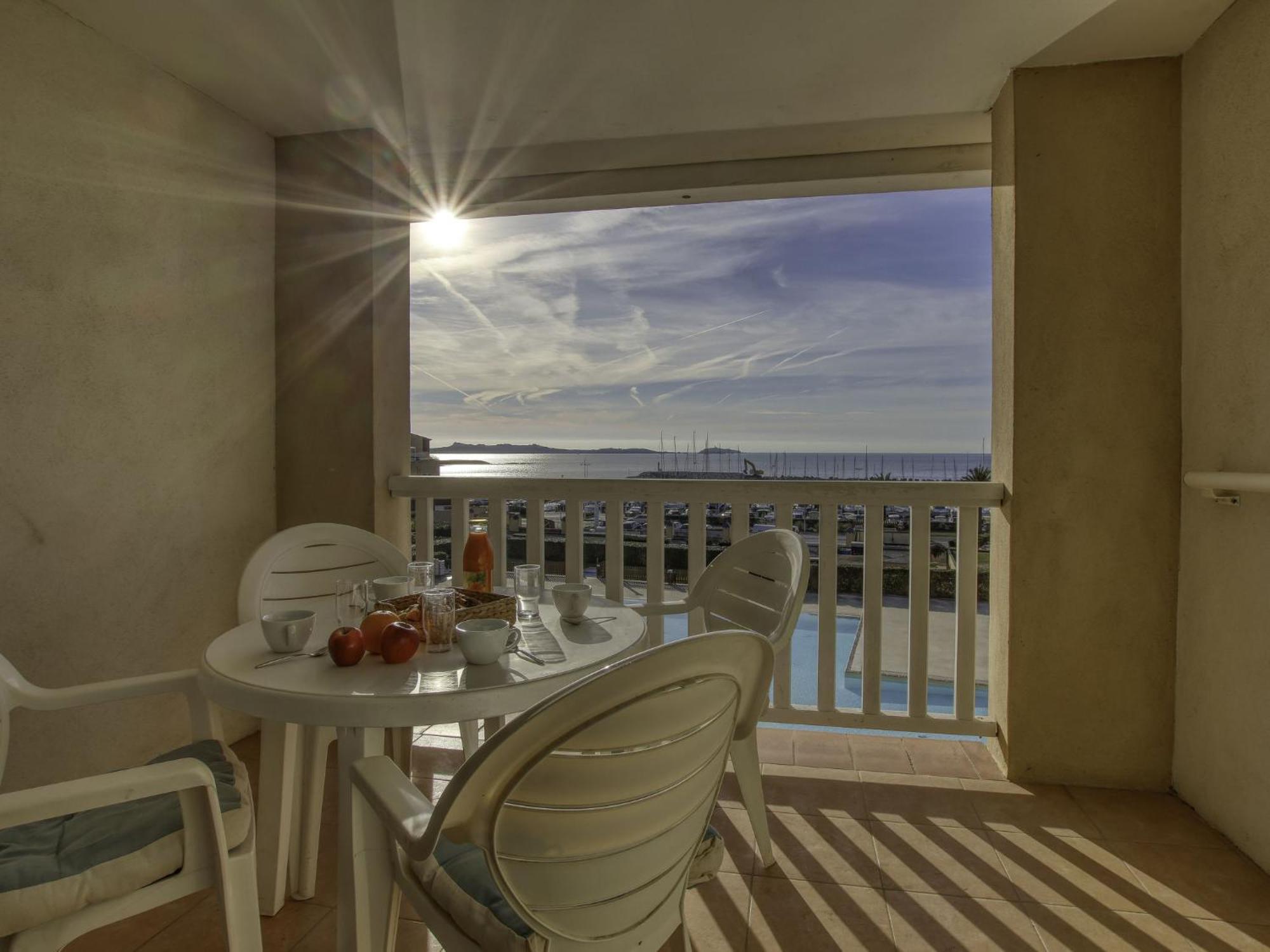 Apartment Les Rivages De Coudouliere-19 By Interhome Six-Fours-les-Plages Zewnętrze zdjęcie