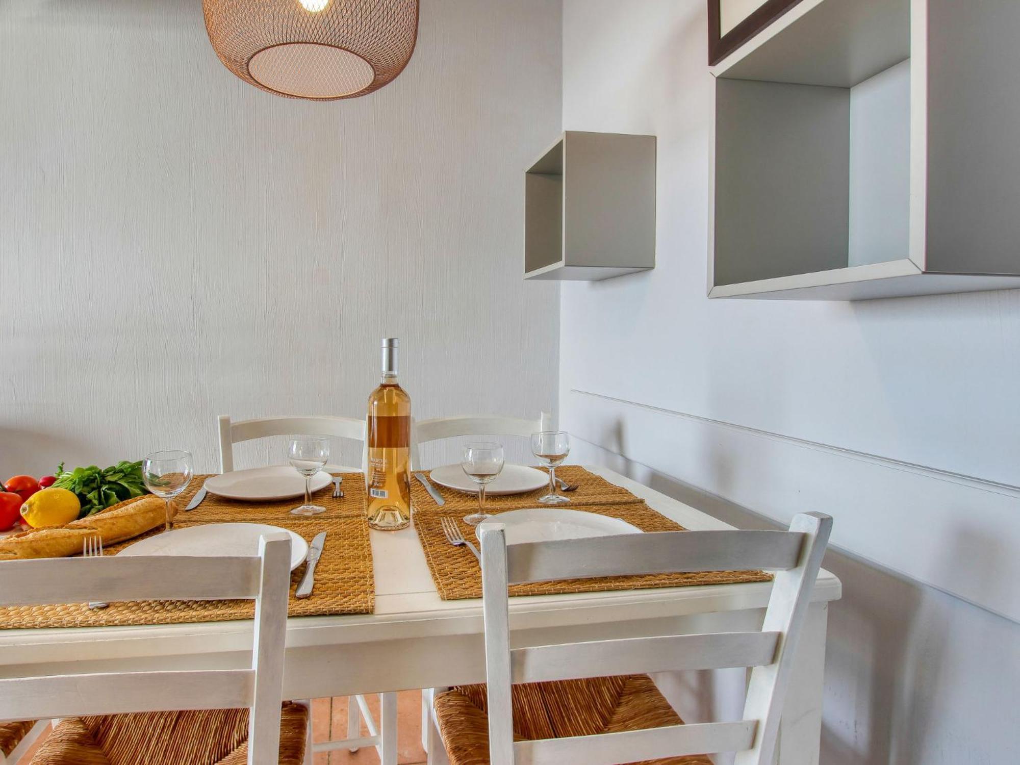 Apartment Les Rivages De Coudouliere-19 By Interhome Six-Fours-les-Plages Zewnętrze zdjęcie