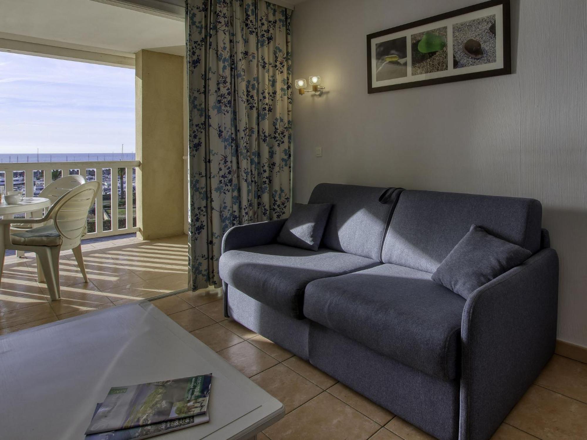 Apartment Les Rivages De Coudouliere-19 By Interhome Six-Fours-les-Plages Zewnętrze zdjęcie